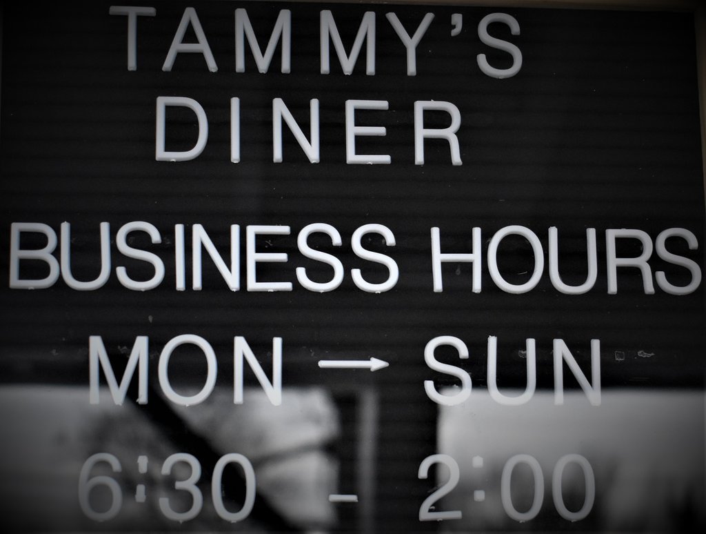Tammy`s Diner
